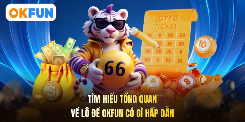 Tìm hiểu tổng quan về lô đề OKFUN có gì hấp dẫn